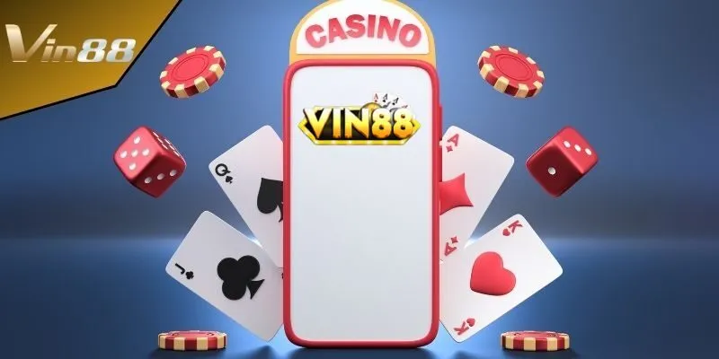 Cách tải app VIN88 qua iOS và Android